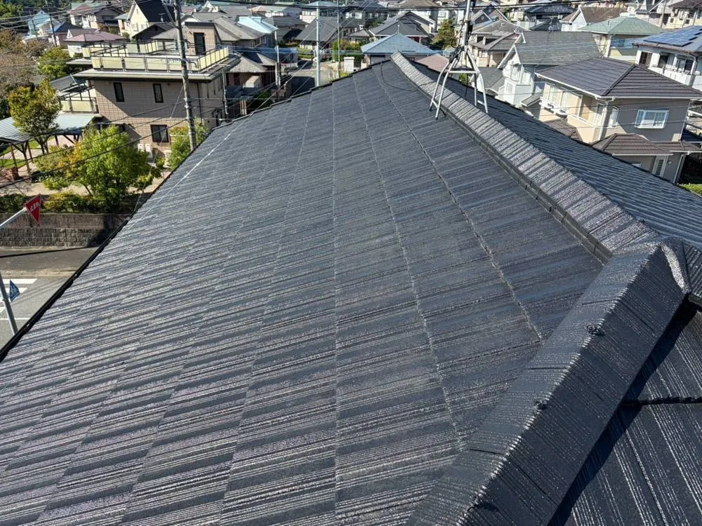 宇美町 T様邸 太陽光発電・蓄電池設置工事 施工前